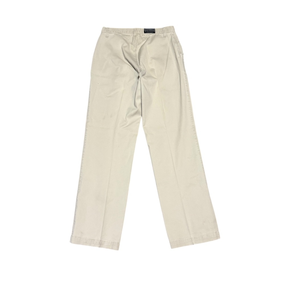 Vintage Rockies Western Bareback Trouser Tan Pant High Waisted Straight Size 30